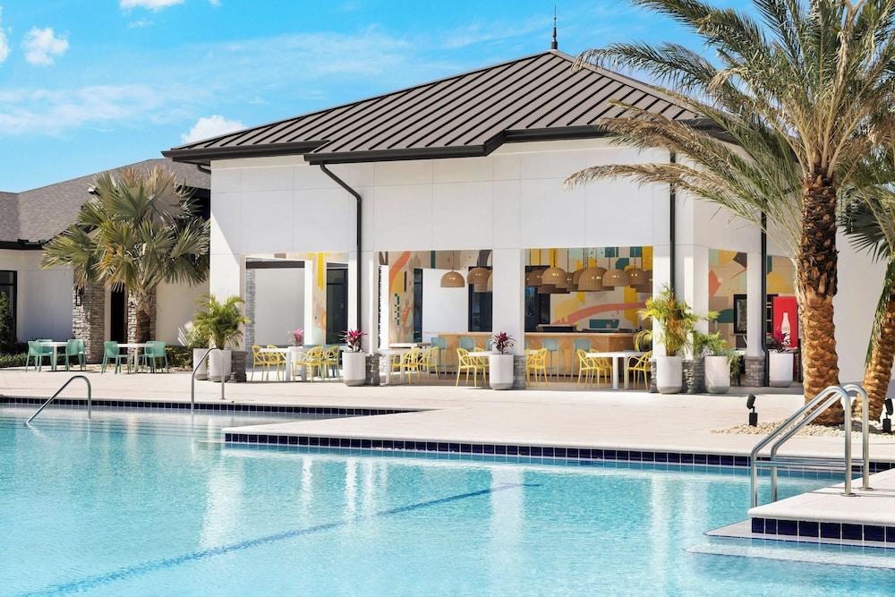 Villatel Orlando Resort, Apartments by Marriott Bonvoy photo 65