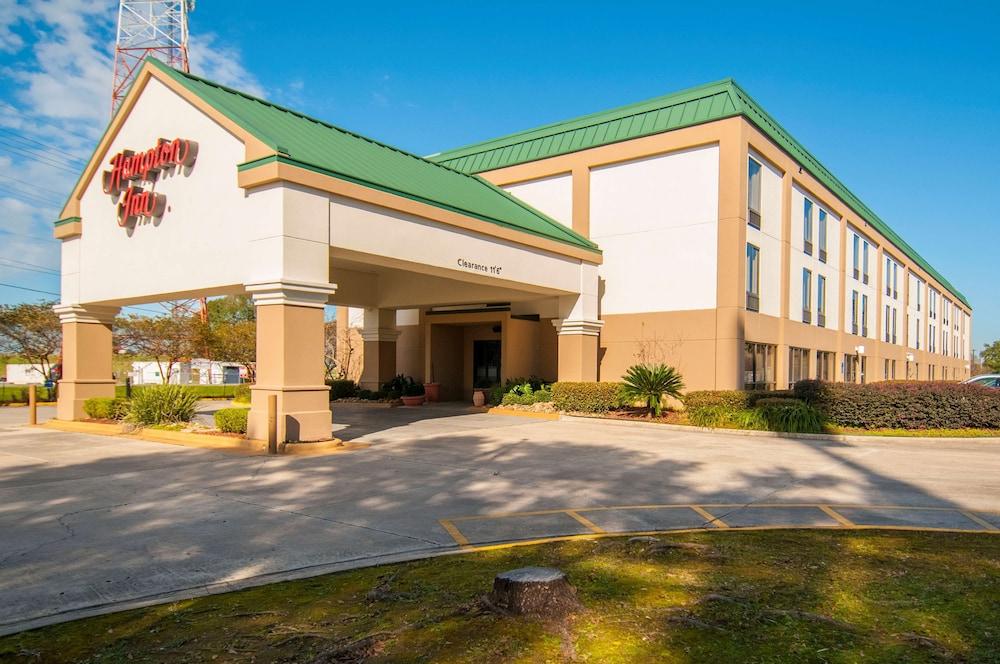 Hampton Inn Lafayette-I-10 — hotel in Scott