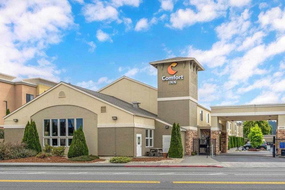 Comfort Inn Arcata - Humboldt Area photo 36