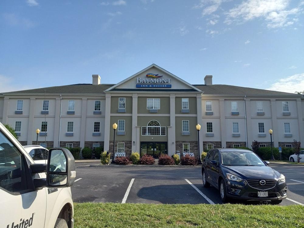 Comfort Inn Martinsville photo 33