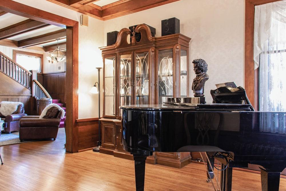 Historic GG Barnum Mansion by Heirloom Boutique Collection photo 83