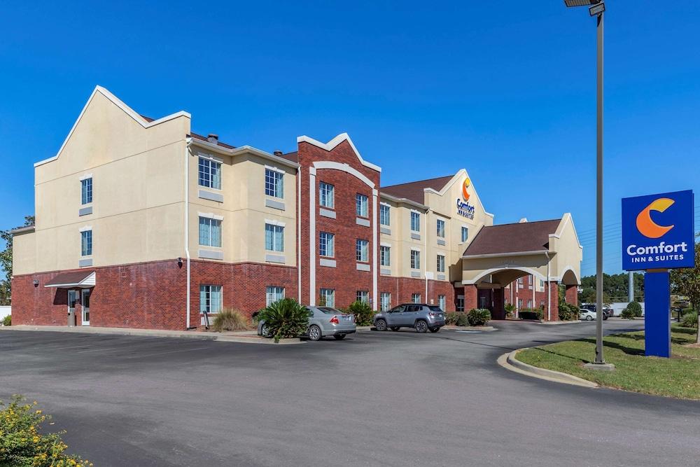 Comfort Inn & Suites Orangeburg photo 14