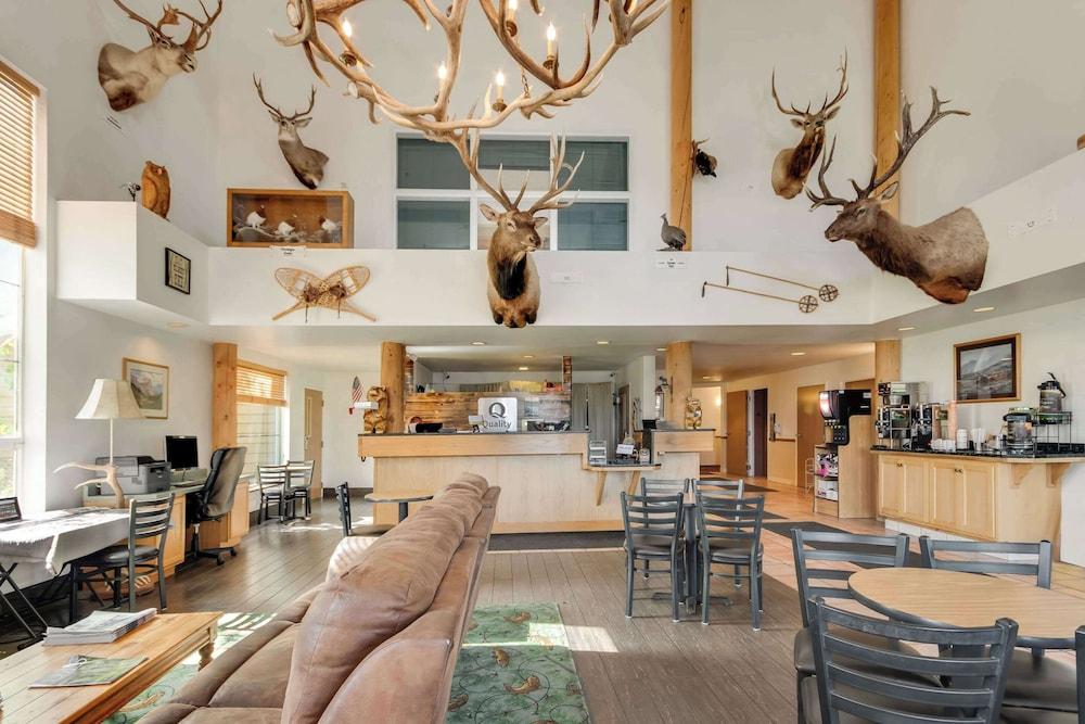 Quality Inn Belgrade - Bozeman Yellowstone Airport photo 3