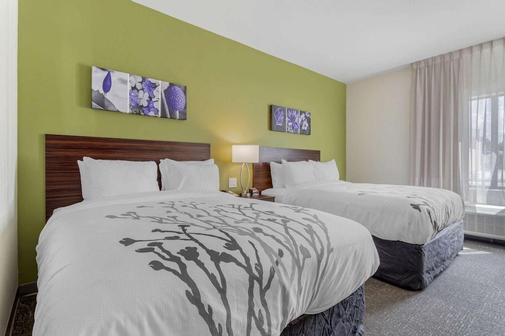 Sleep Inn & Suites Liberty photo 4