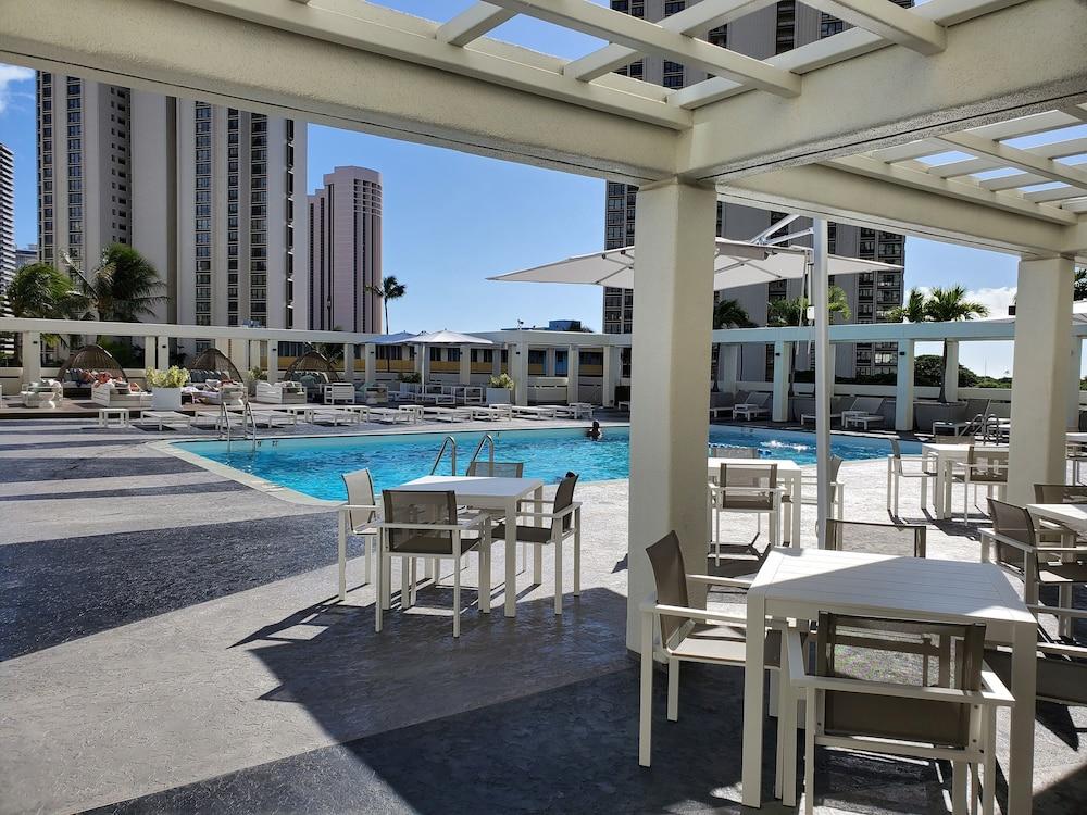 Ala Moana Hotel by LSI Resorts photo 40