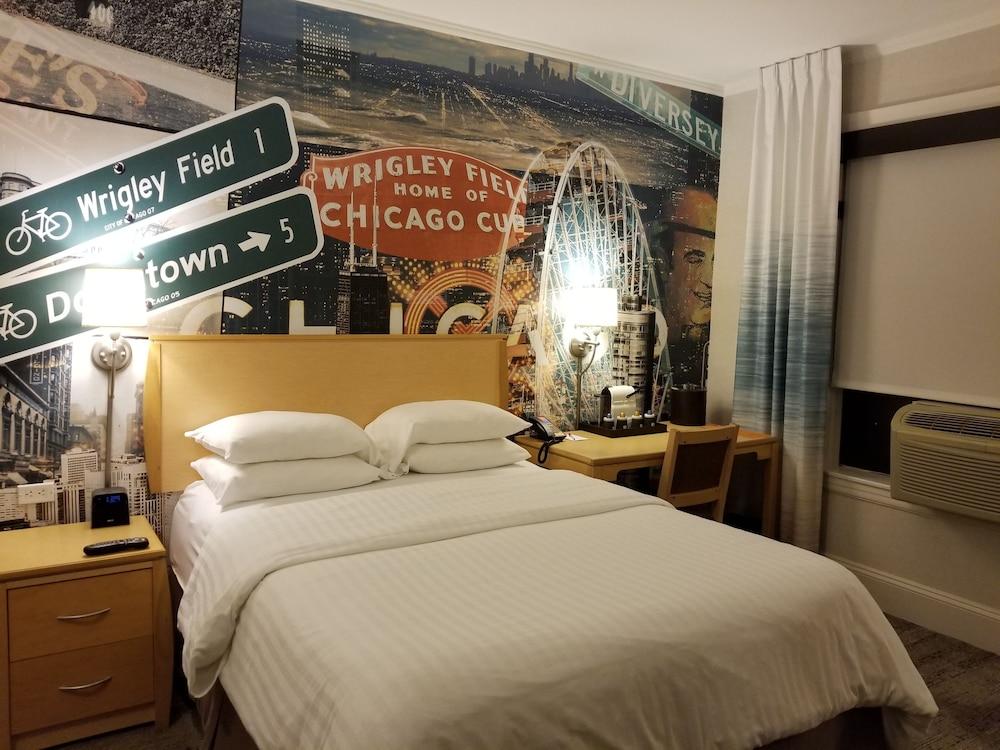 Hotel Versey Chicago Lincoln Park photo 9