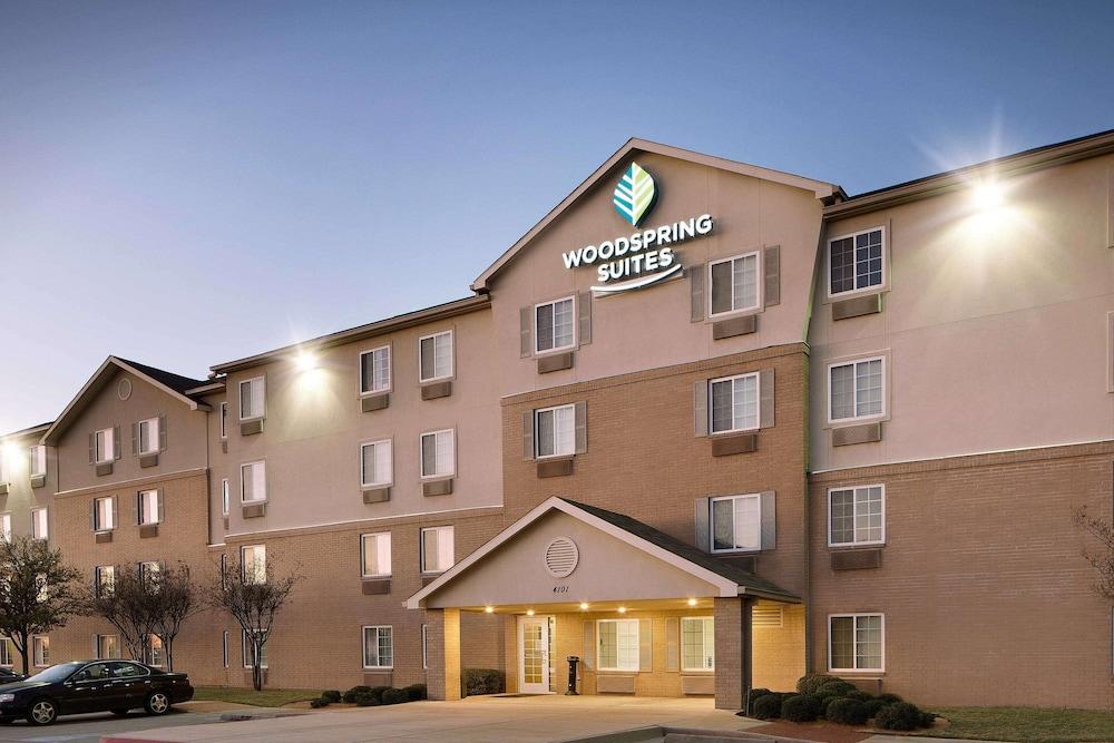 WoodSpring Suites Fort Worth Forest Hill photo 19