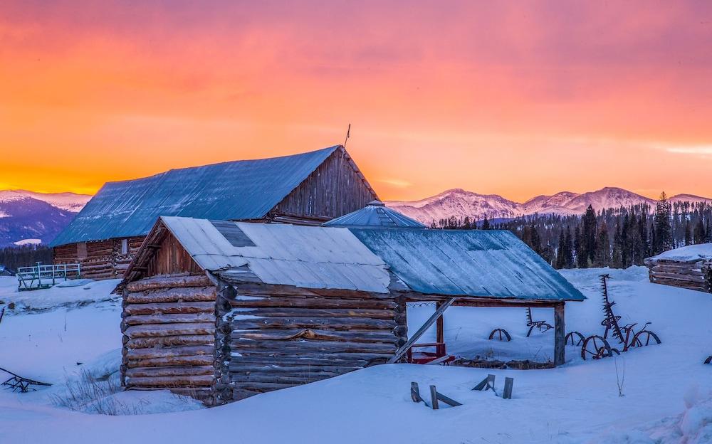 YMCA of the Rockies Snow Mountain Ranch photo 41