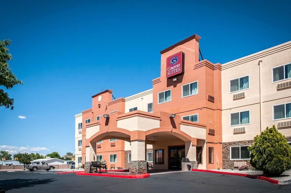 Comfort Suites Albuquerque/North Journal Center photo 9