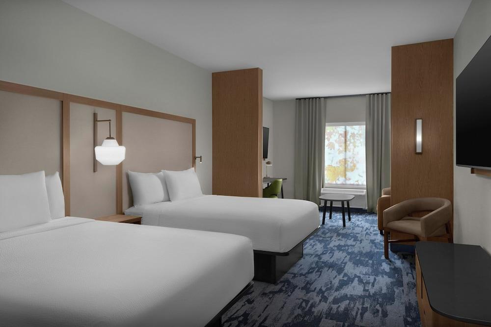Fairfield By Marriott Inn & Suites Weldon photo 20