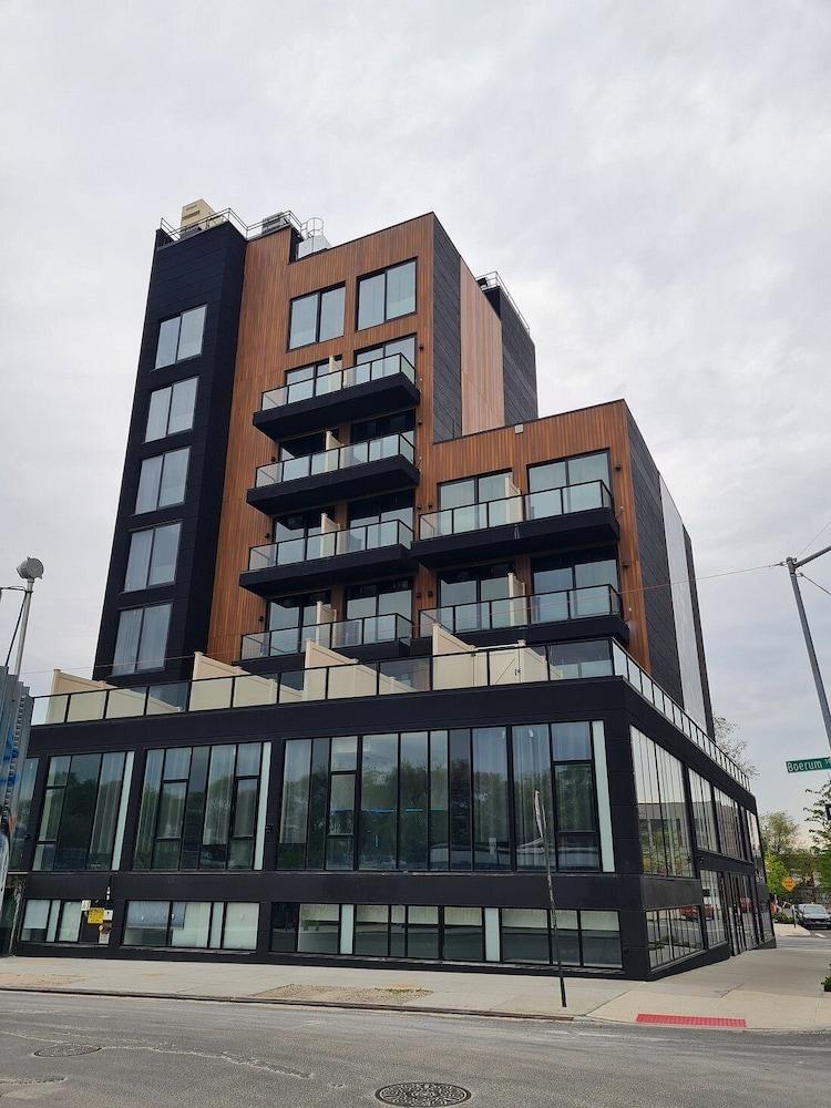 Nova Hotel Brooklyn photo 1