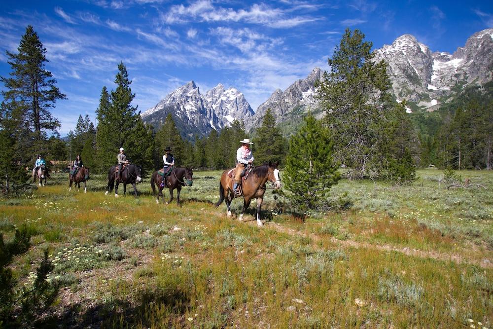 Jenny Lake Lodge photo 38