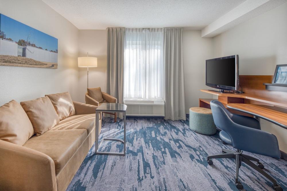 Fairfield Inn By Marriott Raleigh Crabtree photo 8