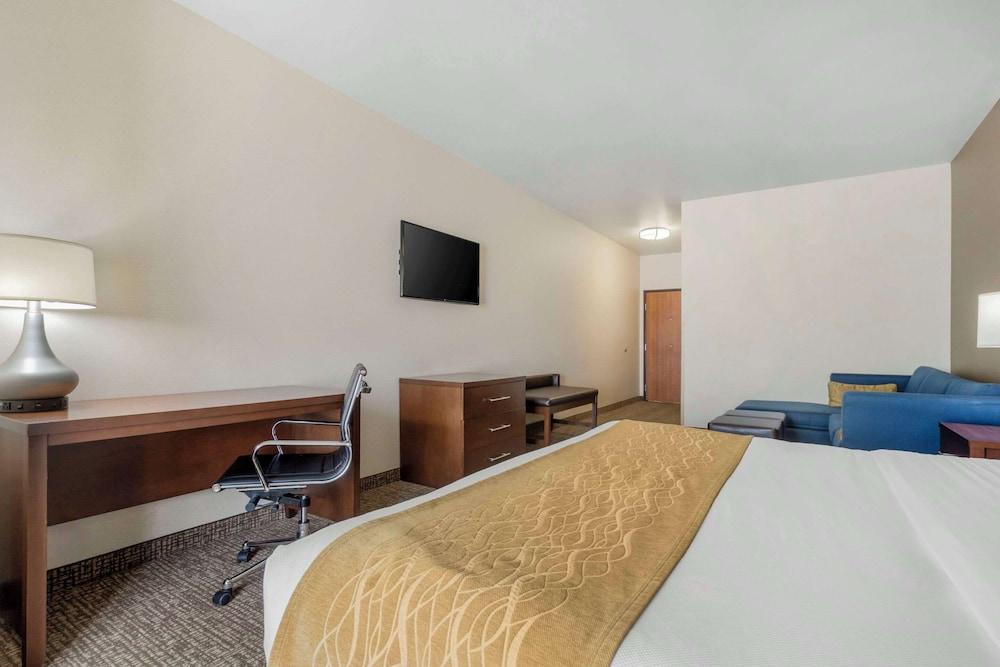 Comfort Inn & Suites Mitchell I-90 photo 25