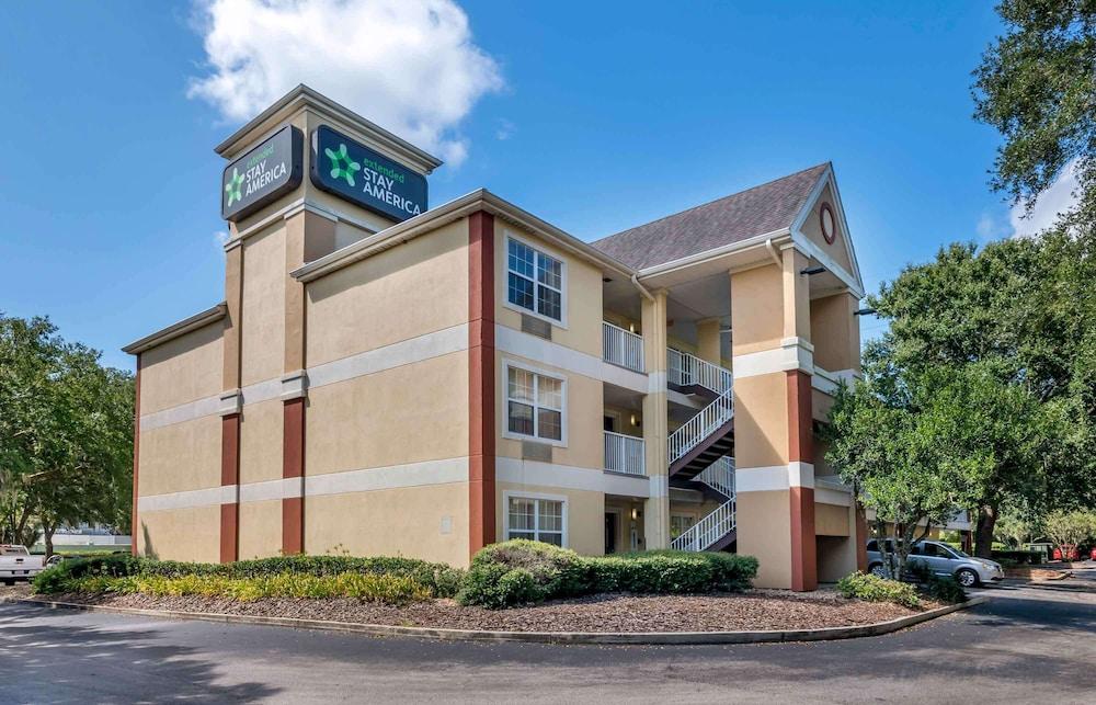 Extended Stay America Select Suites Gainesville I-75 photo 24