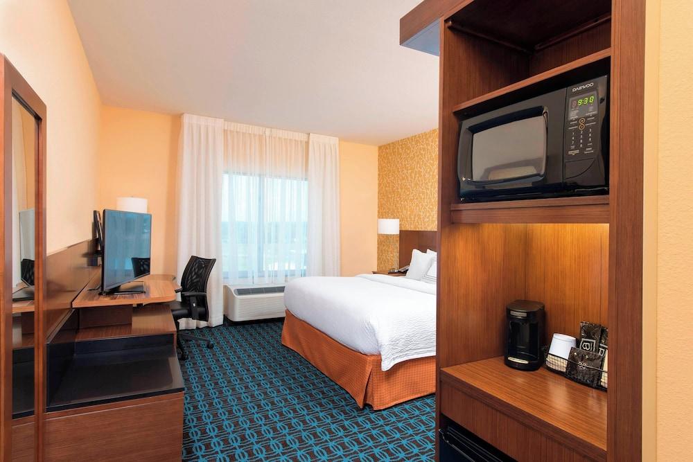 Fairfield Inn & Suites by Marriott Jackson Clinton photo 10