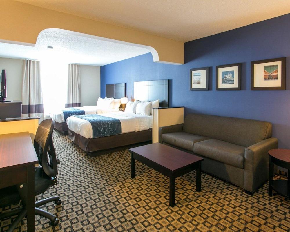 Comfort Suites Benton Harbor - St. Joseph photo 18