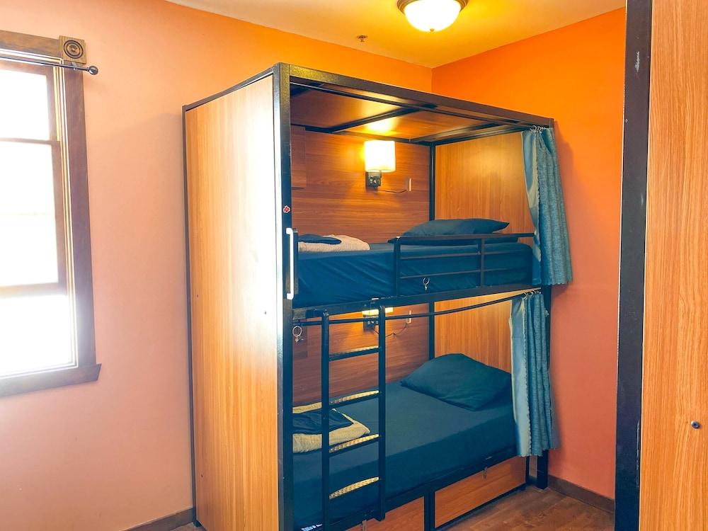 International Travelers House Hostel \- Downtown San Diego Little Italy. photo 12