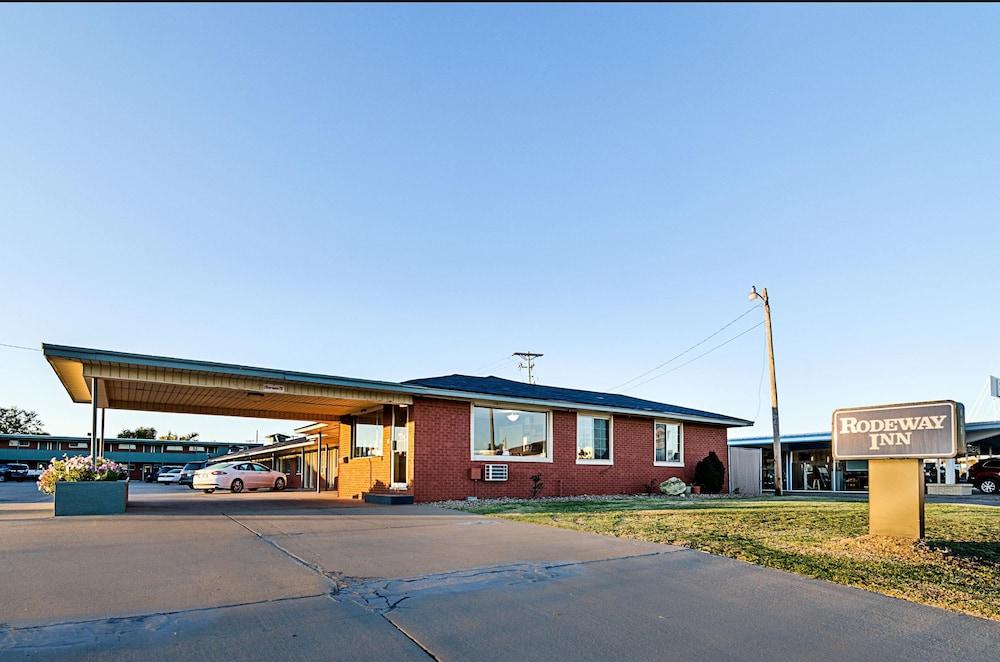 Rodeway Inn Liberal photo 17