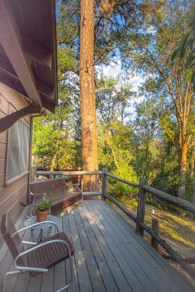 Quiet Mind Lodge Retreat & Spa  Sequoias photo 36