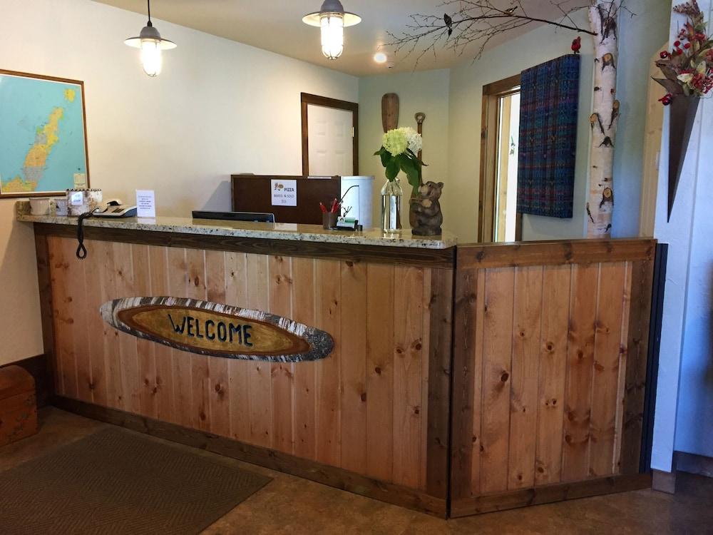 Open Hearth Lodge photo 61