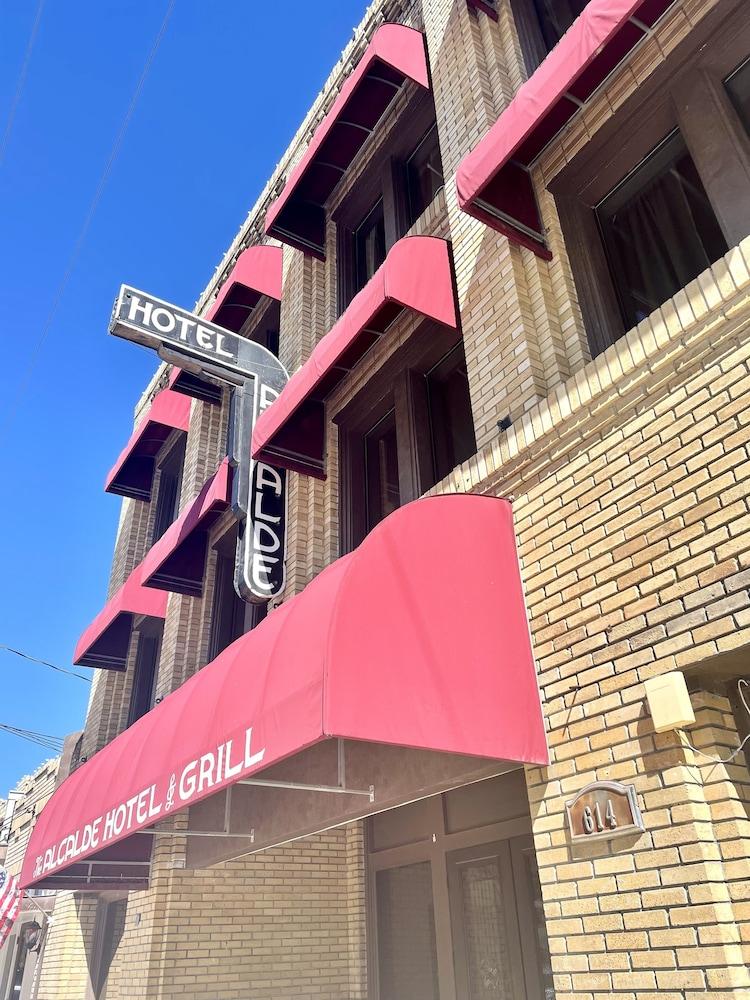 The Alcalde Hotel — hotel in Gonzales