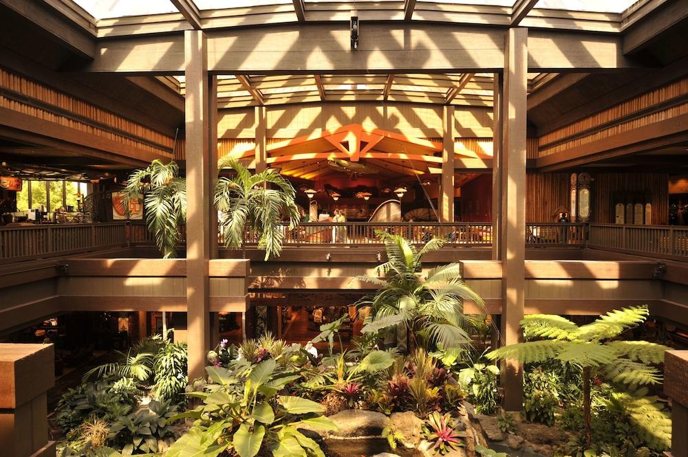 Disney's Polynesian Village Resort photo 44