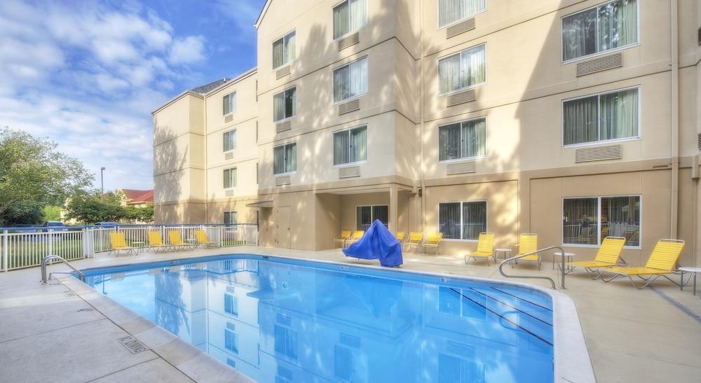 Fairfield Inn By Marriott Raleigh Crabtree photo 21