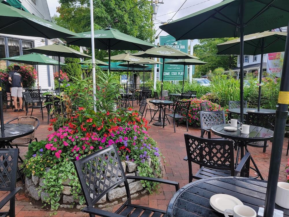 Woodstock Inn Station & Brewery photo 26