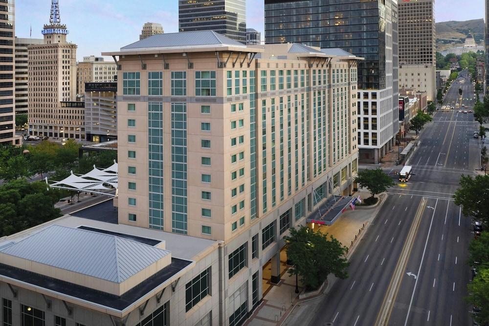 Marriott City Center photo 51
