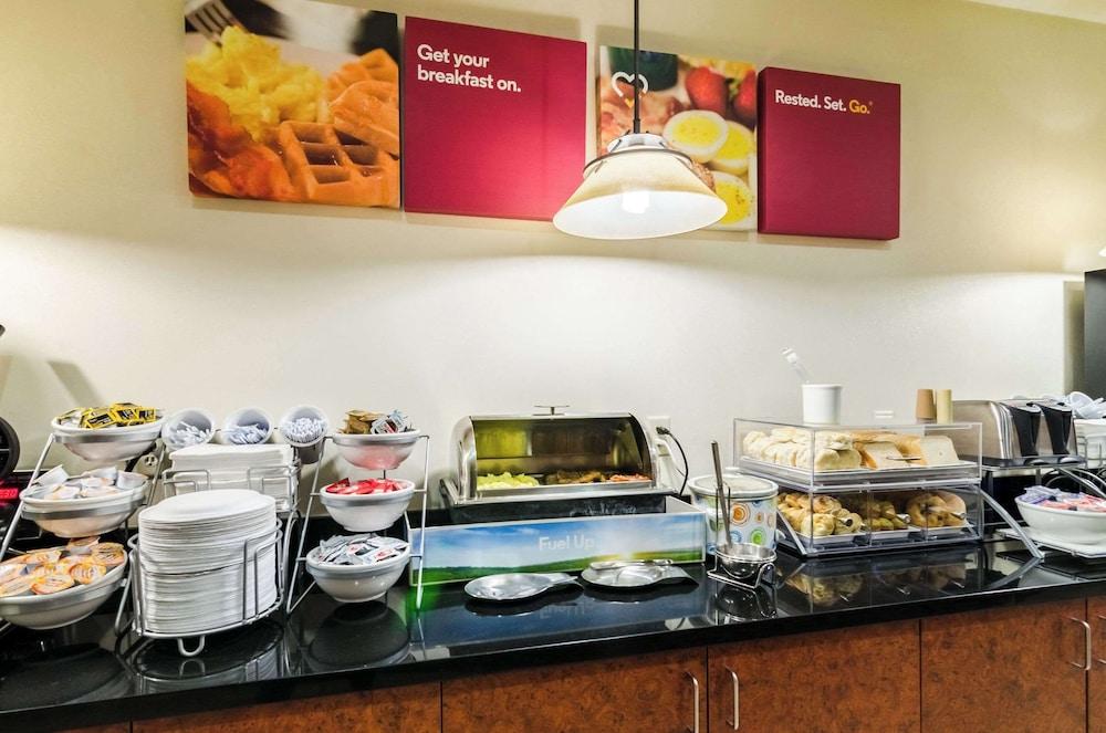 Comfort Suites Gothenburg South photo 35