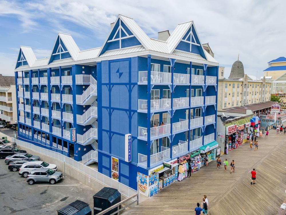 Ocean 1 Hotel and Suites photo 1