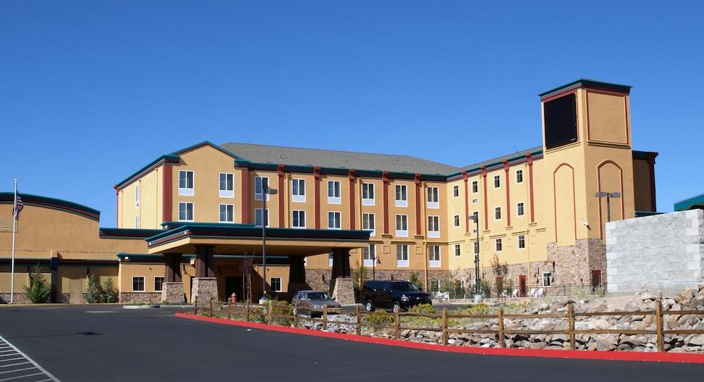Diamond Mountain Casino Hotel — hotel in Susanville