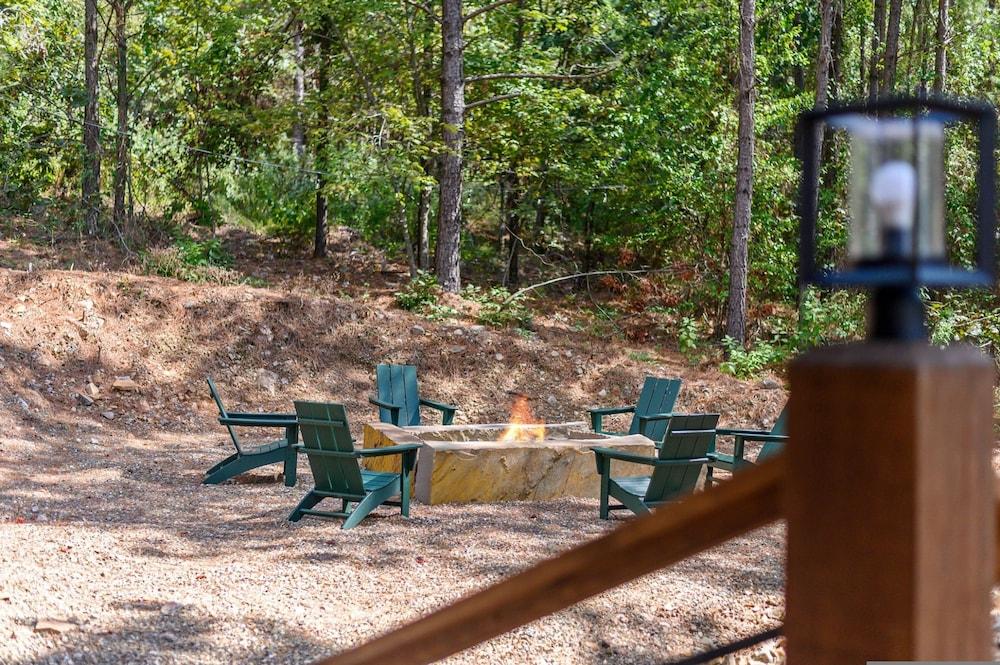 Timb - Broken Bow - 319 Lukfata Fork Trail photo 42