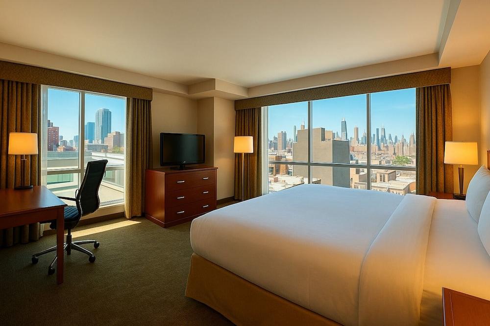 LIC Manhattan View Hotel photo 12