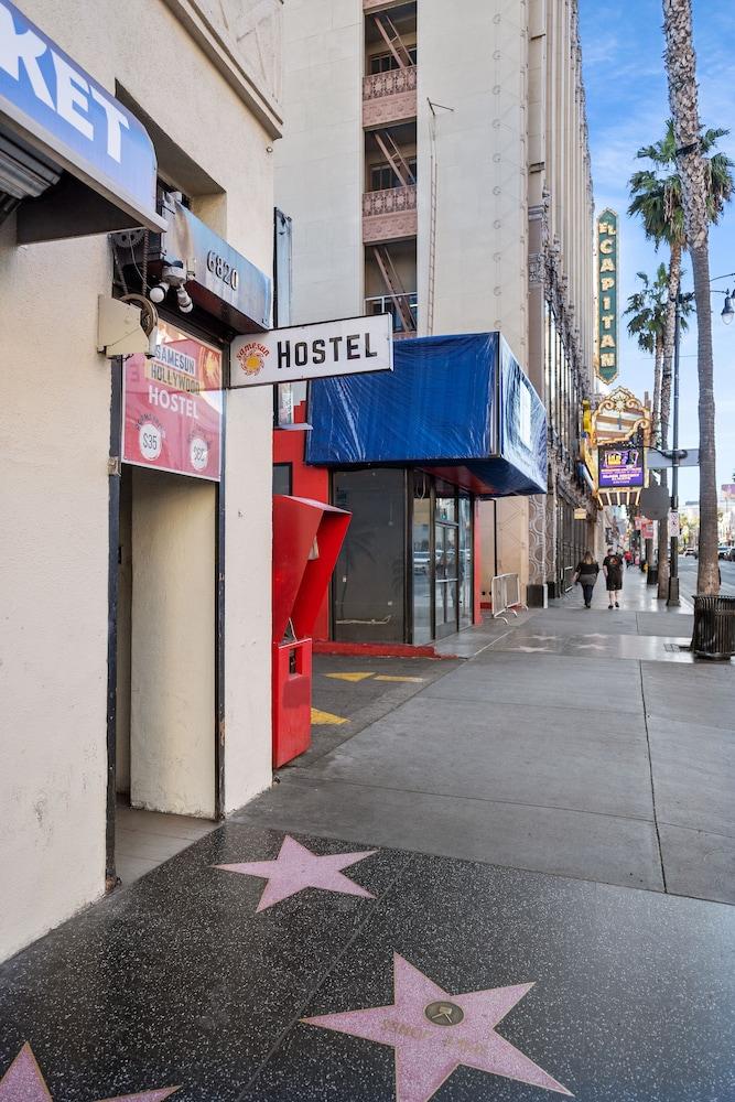 Samesun Hollywood - Hostel photo 52