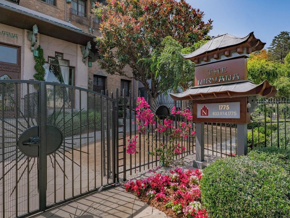 The Nirvana Apartment Hotel photo 7