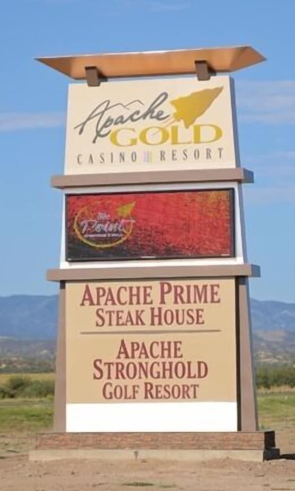 Apache Gold Resort Hotel photo 51