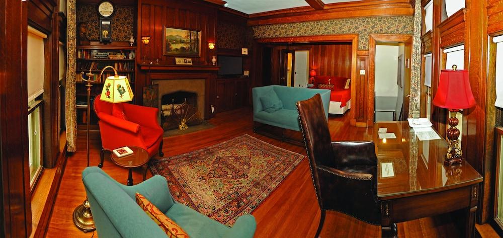 The Inn at Irwin Gardens photo 5