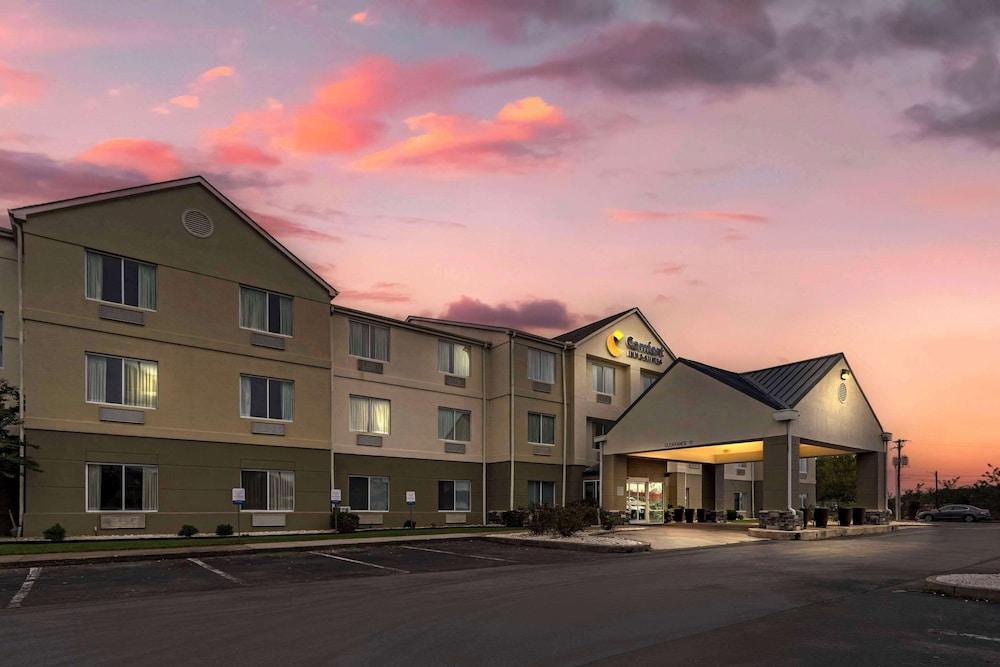 Comfort Inn & Suites Corbin North photo 29