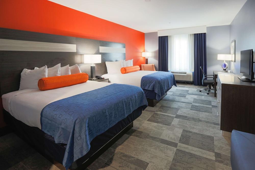 Best Western Plus Wewoka Inn & Suites photo 11