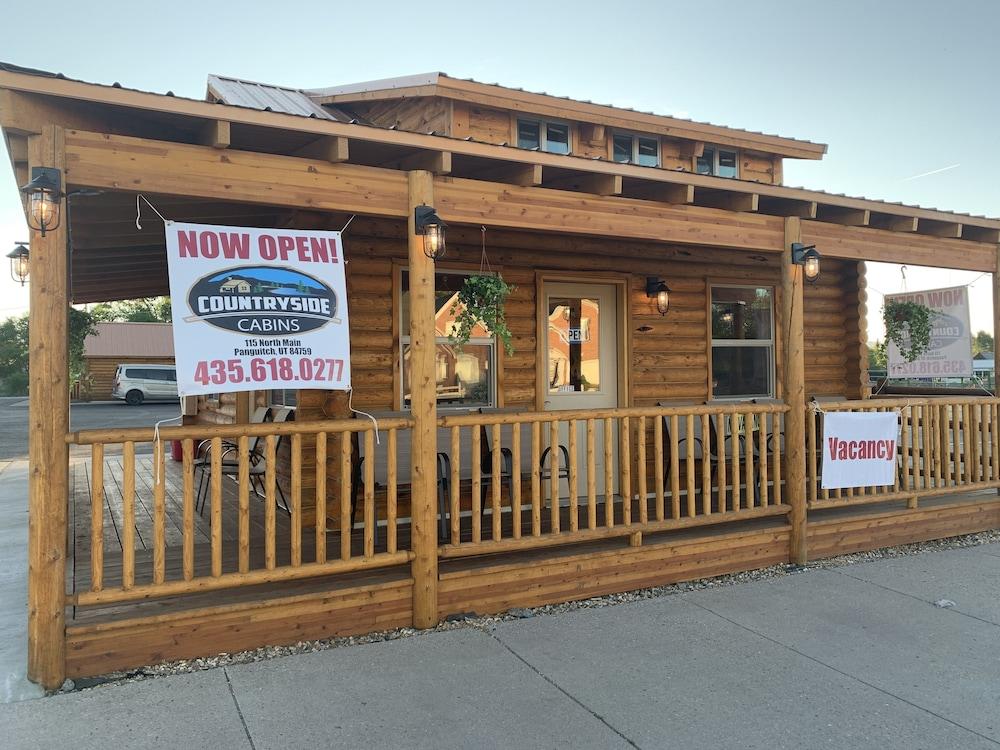 Panguitch Countryside Cabins photo 30