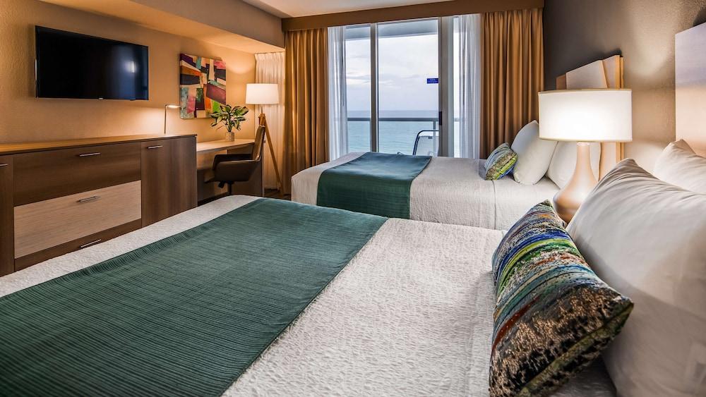 Best Western Plus Atlantic Beach Resort photo 19