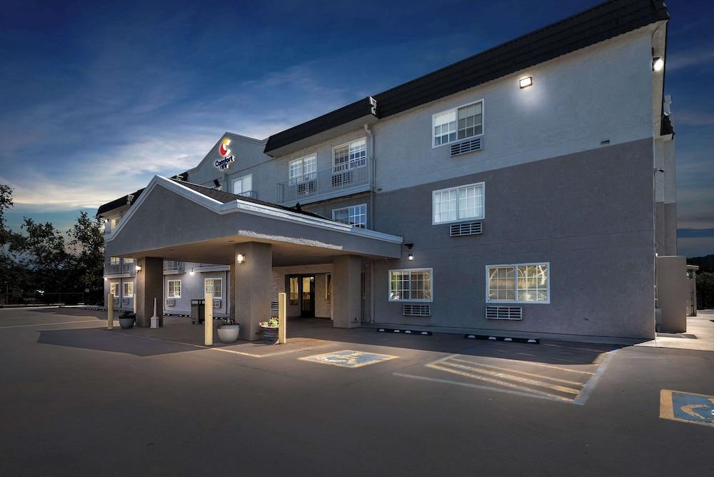 Comfort Inn Yreka I-5 photo 7