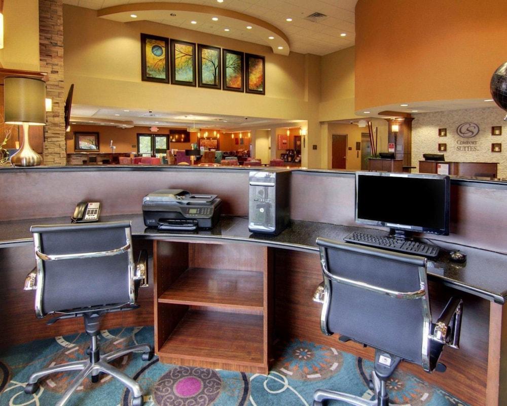 Comfort Suites Texarkana Arkansas photo 24