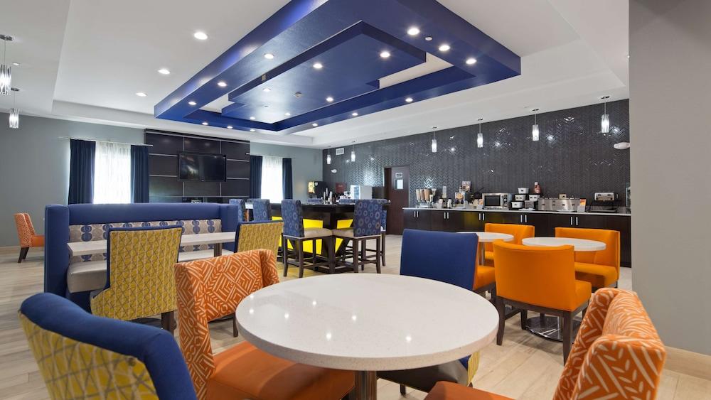 Best Western Plus Wewoka Inn & Suites photo 31
