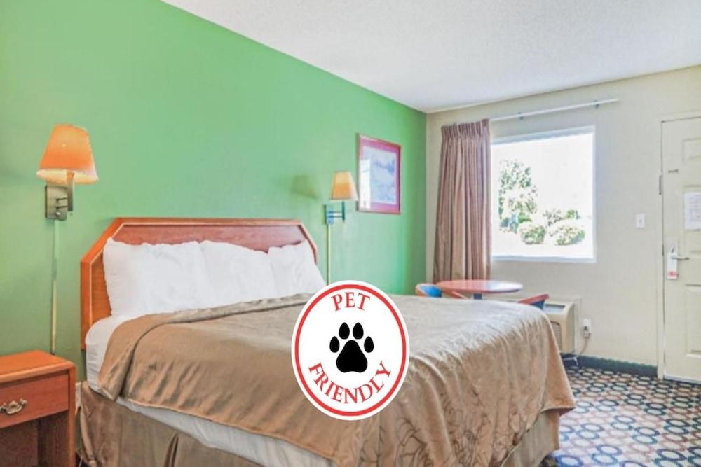 Economy Inn By OYO Ashburn photo 24