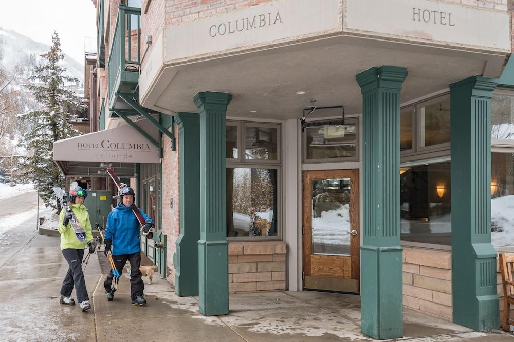 Hotel Columbia photo 8