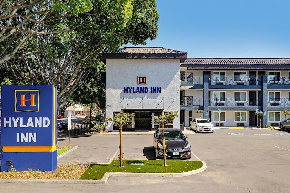 Hyland Inn Pasadena Civic Auditorium photo 47