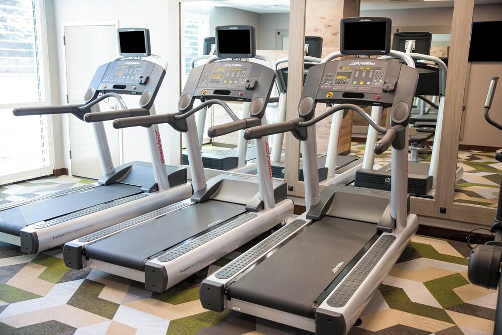Fairfield Inn & Suites by Marriott Savannah Midtown photo 27